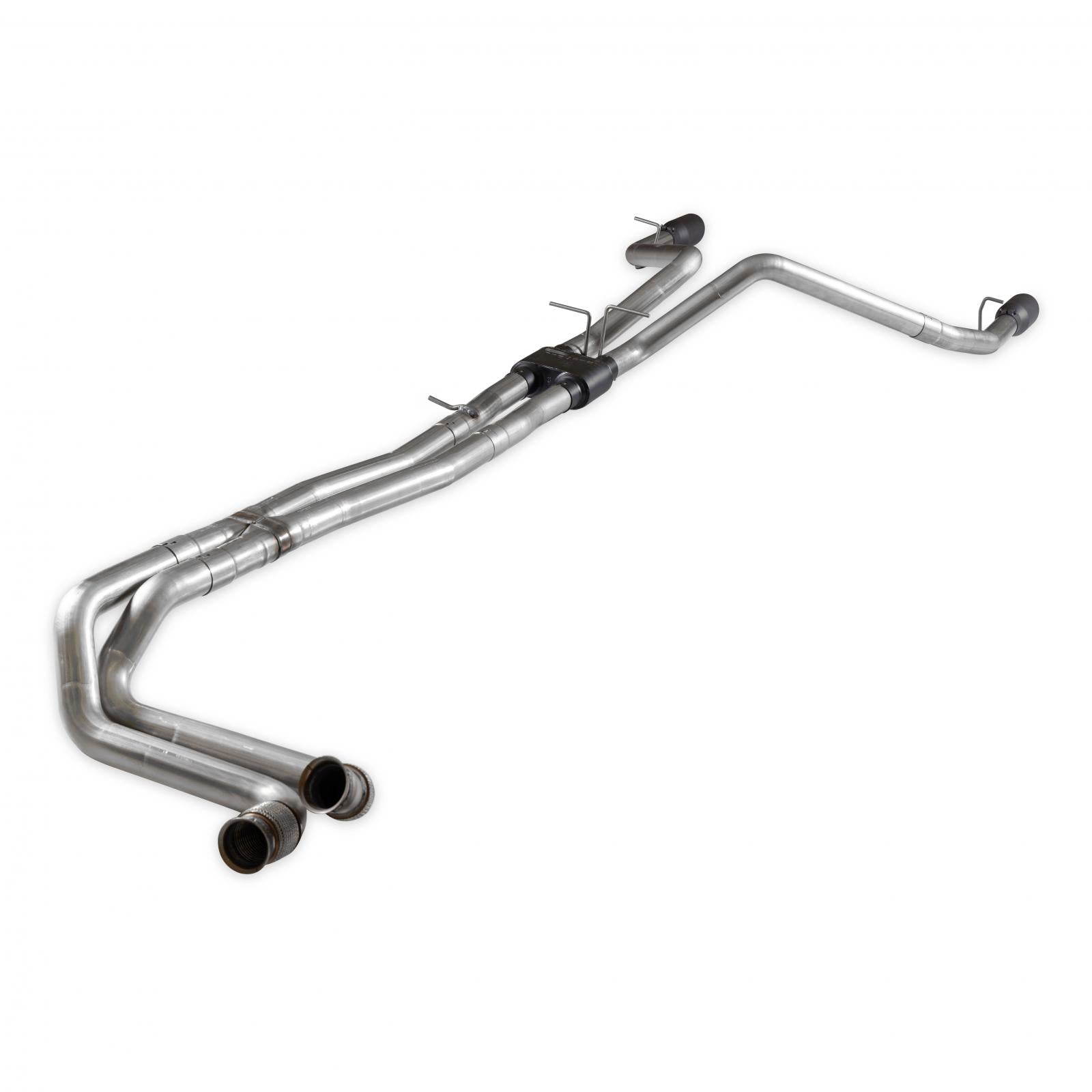 Outlaw Cat-Back Exhaust System Fits 2025 2026 Ram 1500 3.0L Standard And High Output, Outlaw Cat-Back Exhaust System, 409 Stainless Steel Flowmaster