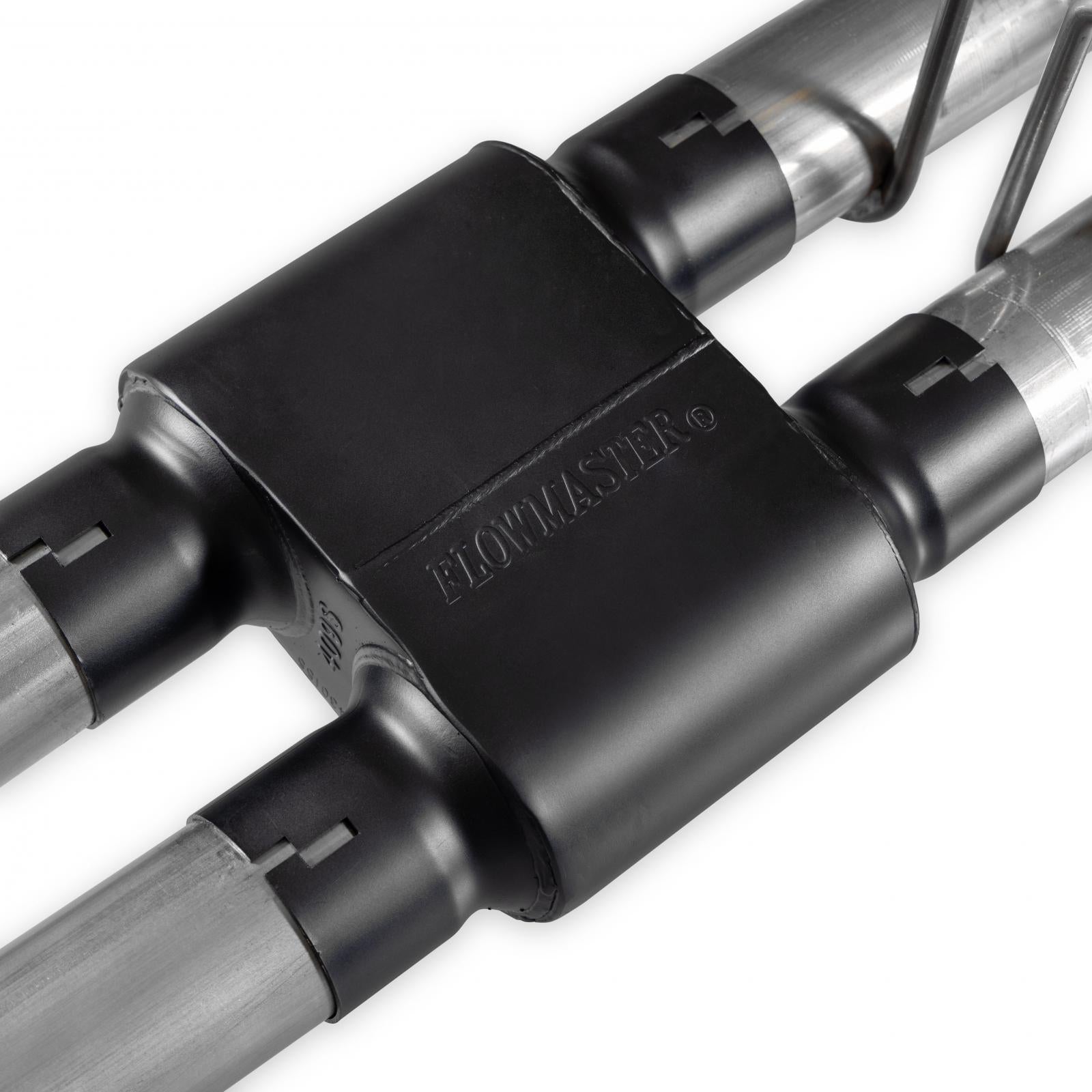 Outlaw Cat-Back Exhaust System Fits 2025 2026 Ram 1500 3.0L Standard And High Output, Outlaw Cat-Back Exhaust System, 409 Stainless Steel Flowmaster