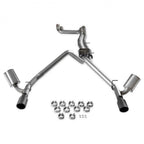 American Thunder Cat-Back Exhaust System Fits 2025 2026 Ram 1500 3.0L Standard And High Output, American Thunder Cat-Back 409 Stainless Steel Flowmaster
