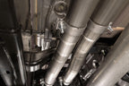 American Thunder Cat-Back Exhaust System Fits 2025 2026 Ram 1500 3.0L Standard And High Output, American Thunder Cat-Back 409 Stainless Steel Flowmaster