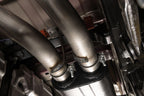 American Thunder Cat-Back Exhaust System Fits 2025 2026 Ram 1500 3.0L Standard And High Output, American Thunder Cat-Back 409 Stainless Steel Flowmaster