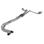 American Thunder Cat-Back Exhaust System Fits 2025 2026 Ram 1500 3.0L Standard And High Output, American Thunder Cat-Back 409 Stainless Steel Flowmaster