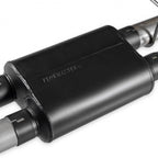 American Thunder Cat-Back Exhaust System Fits 2025 2026 Ram 1500 3.0L Standard And High Output, American Thunder Cat-Back 409 Stainless Steel Flowmaster