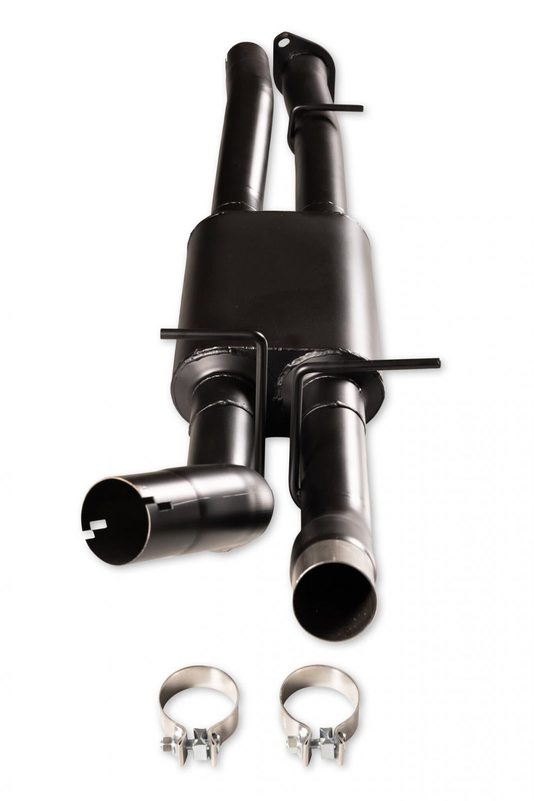American Thunder Direct Fit Muffler Fits 2025 2026 Ram 1500 3.0L High Output, American Thunder Direct-Fit Muffler Exhaust System, 409 Stainless Steel Flowmaster