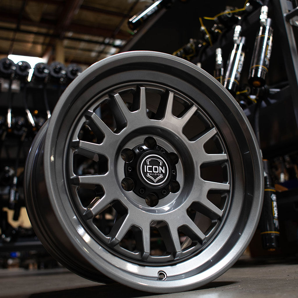 ICON Alloys Anza Wheel