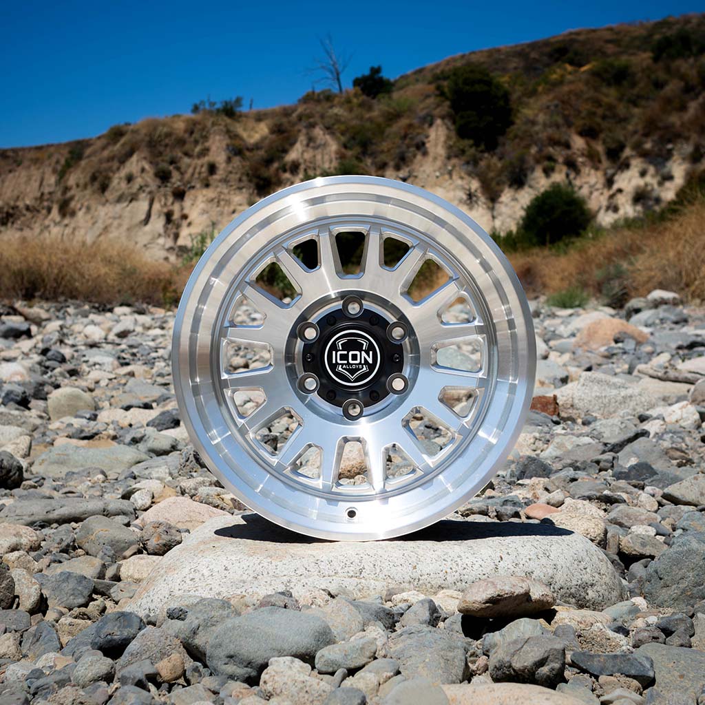 ICON Alloys Anza Wheel