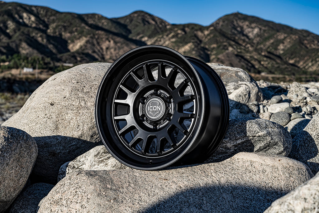 ICON Alloys Anza Wheel