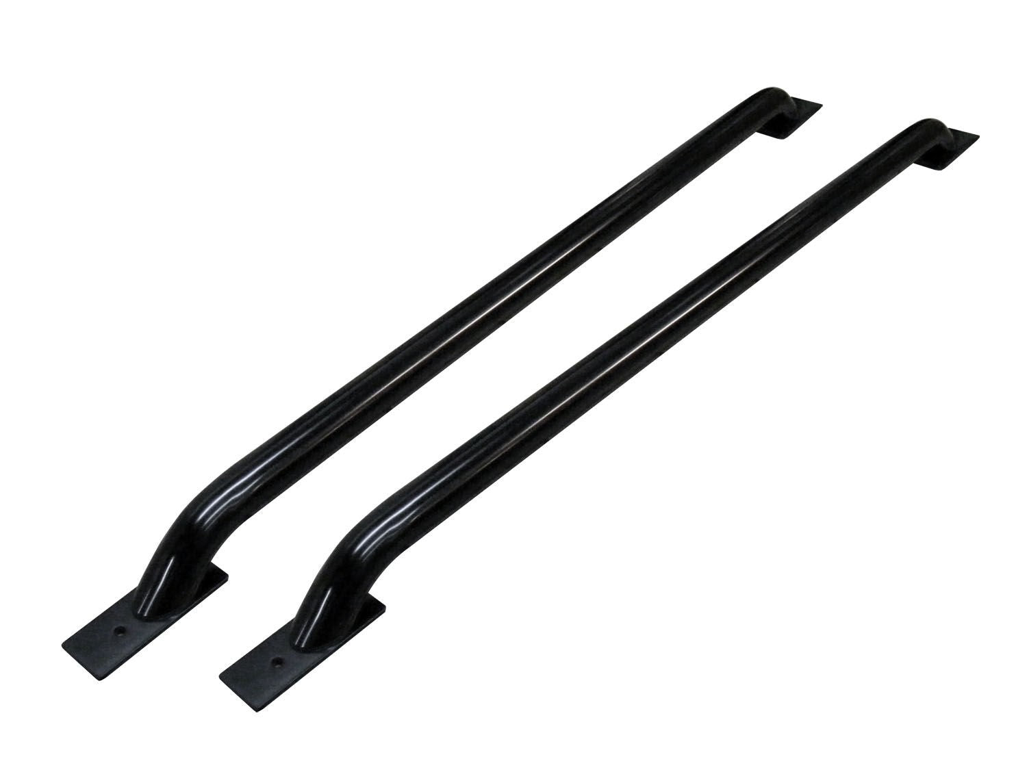 Stake Pocket Bed Rail Black Powdercoat 1997-2026 Ford F-150 1999-2016 Ford F-250/F-350 Go Rhino