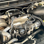 Resonator Delete (Hot Side) for Silverado, Sierra 1500 / Tahoe, Yukon, Suburban, Escalade Duramax 3.0L