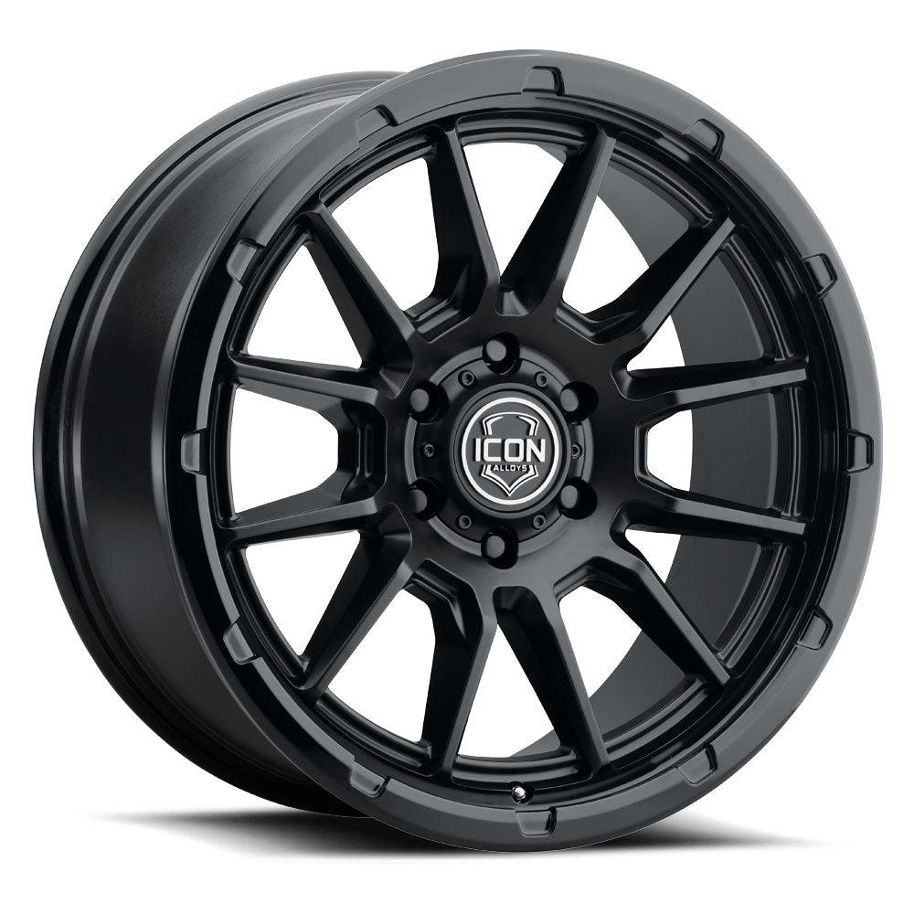 ICON Alloys Cajon Wheel