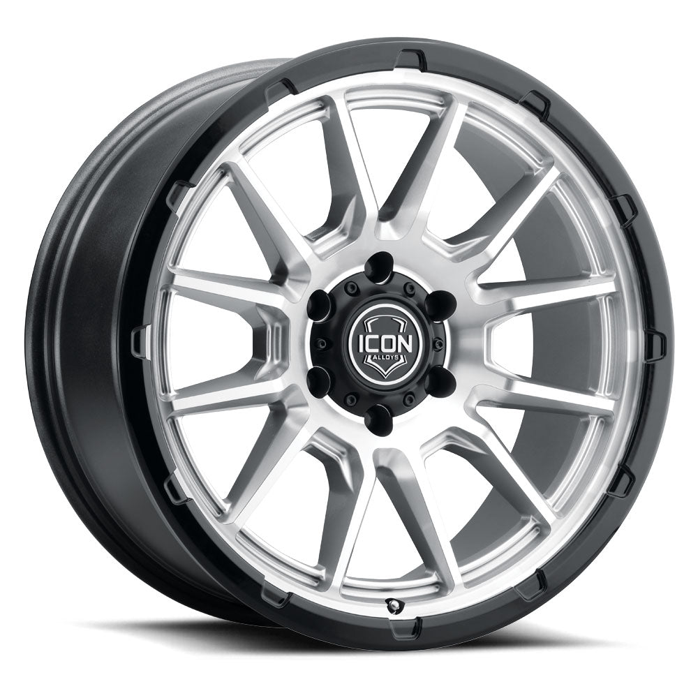ICON Alloys Cajon Wheel