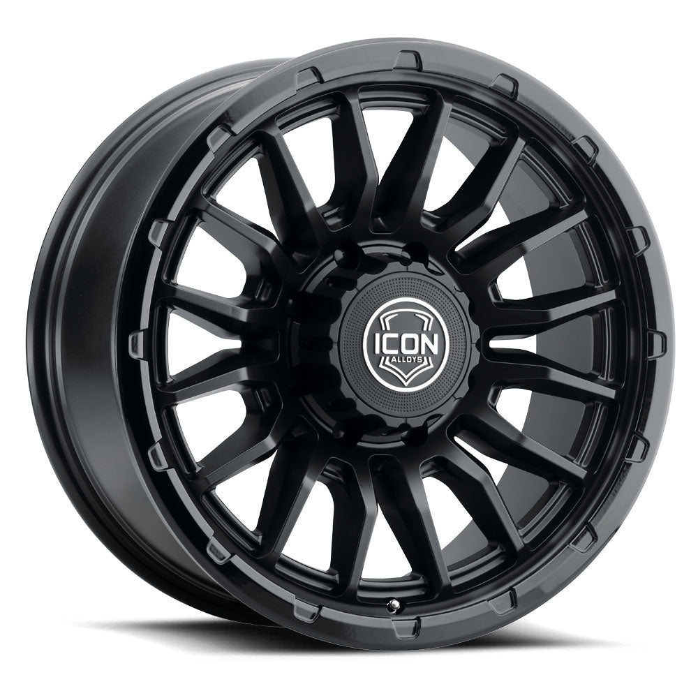 ICON Alloys Cajon Wheel