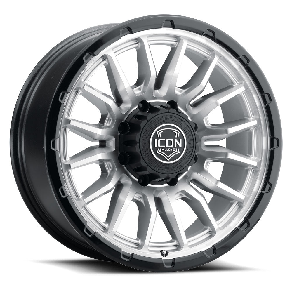 ICON Alloys Cajon Wheel