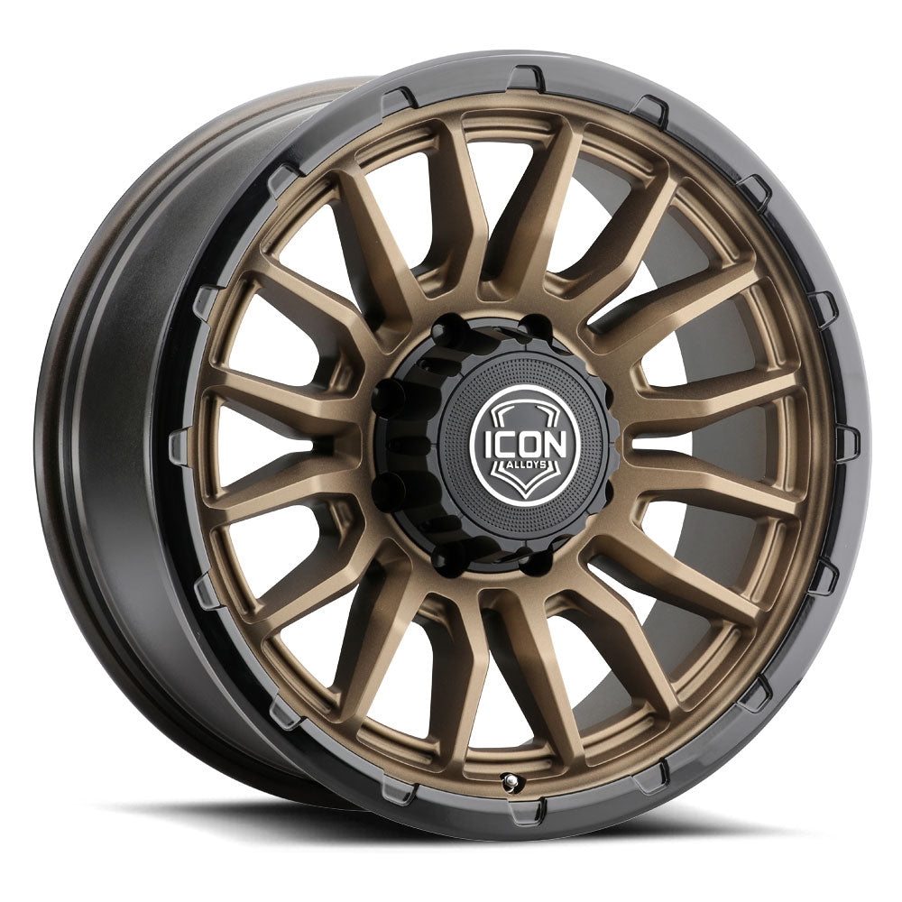 ICON Alloys Cajon Wheel