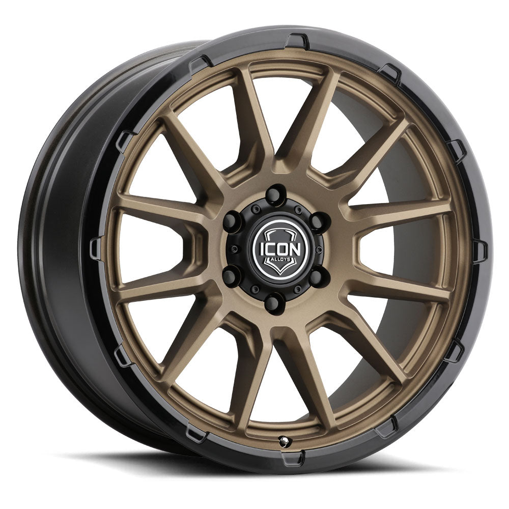 ICON Alloys Cajon Wheel