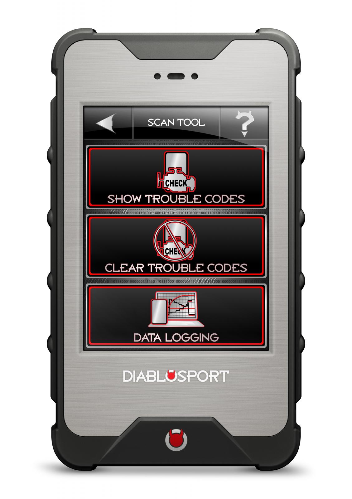 inTune i3 Platinum w/ PCM Swap 2015-2017 Dodge Durango/Jeep Grand Cherokee 5.7L DiabloSport