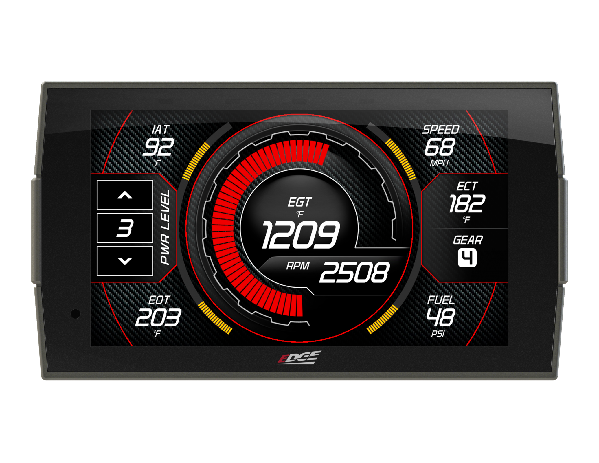CTS2 Juice Attitude to CTS3 Upgrade Kit Edge Products