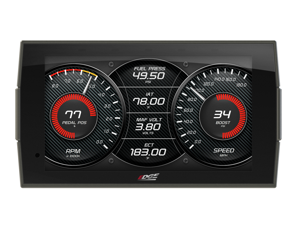 CTS2 Juice Attitude to CTS3 Upgrade Kit Edge Products
