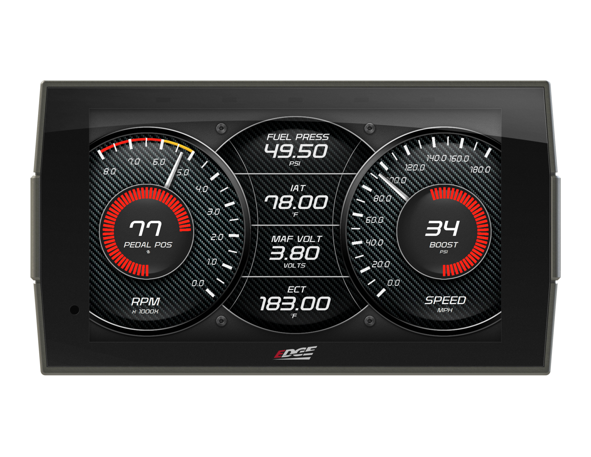 CTS2 Juice Attitude to CTS3 Upgrade Kit Edge Products