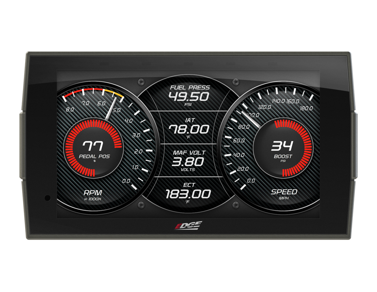 CTS2 Juice Attitude to CTS3 Upgrade Kit Edge Products