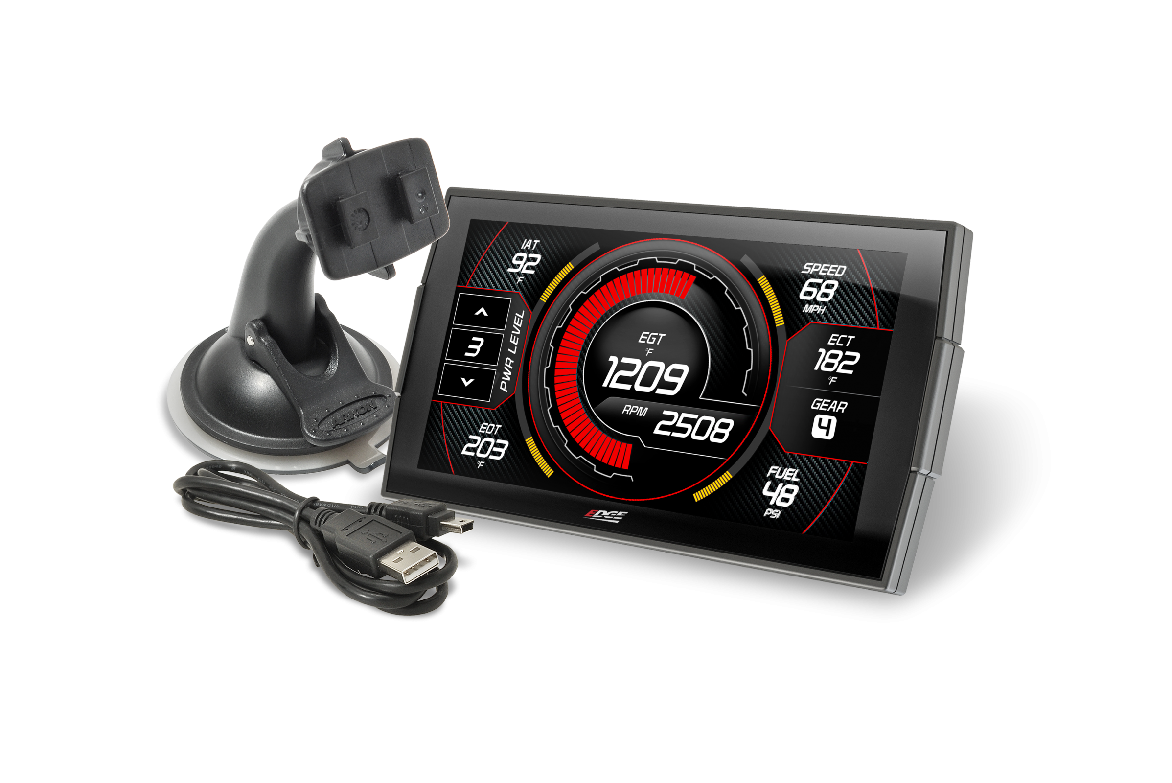 CTS2 Juice Attitude to CTS3 Upgrade Kit Edge Products