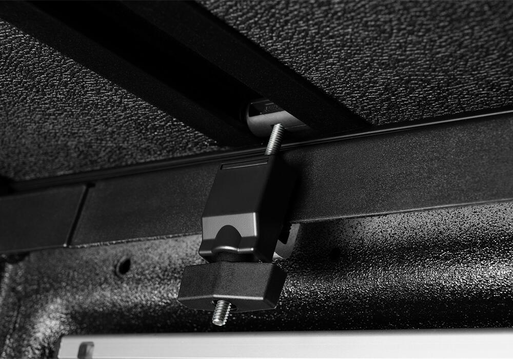 Solid Fold 2.0 Tonneau Cover Black Textured Paint 2022-2025 Ford Maverick Extang