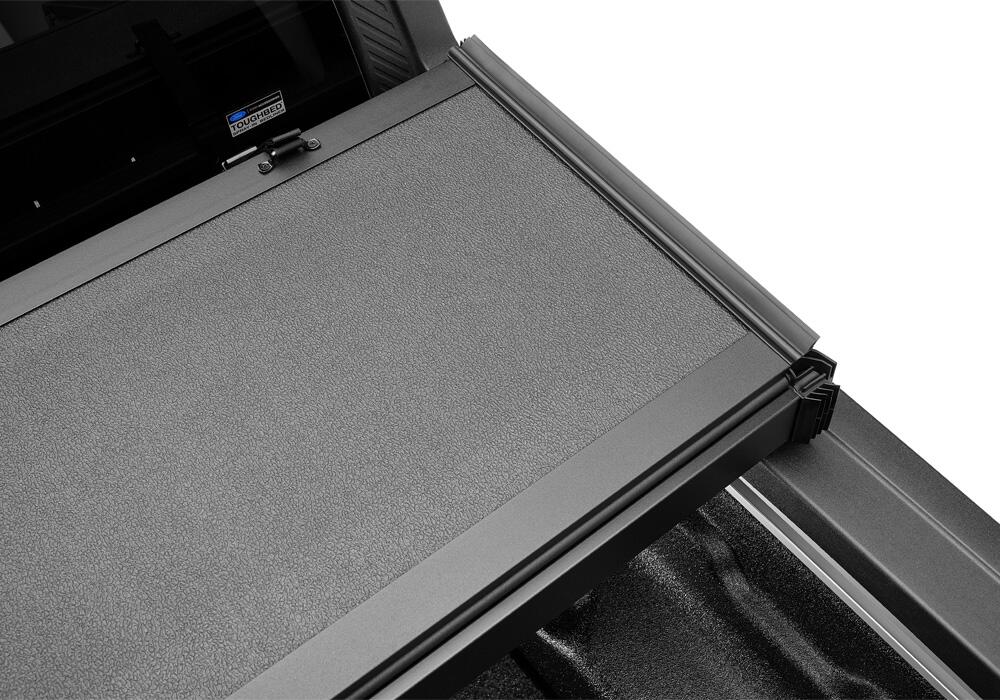 Solid Fold 2.0 Tonneau Cover Black Textured Paint 2022-2025 Ford Maverick Extang
