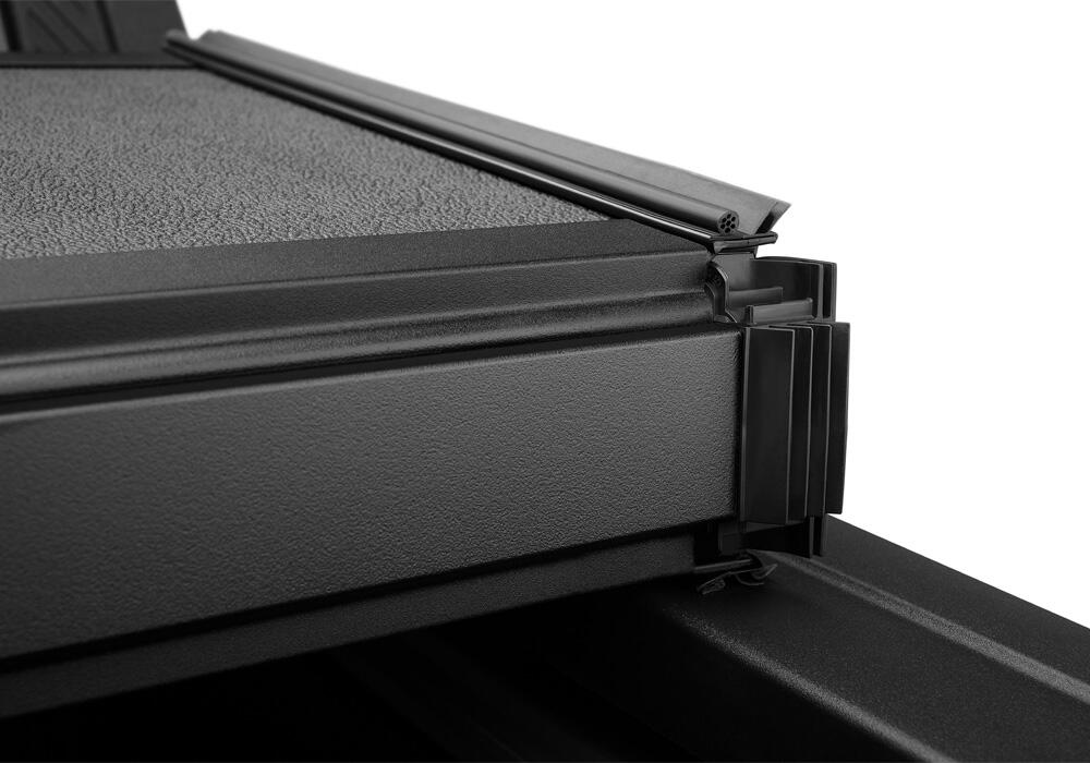 Solid Fold 2.0 Tonneau Cover Black Textured Paint 2022-2025 Ford Maverick Extang