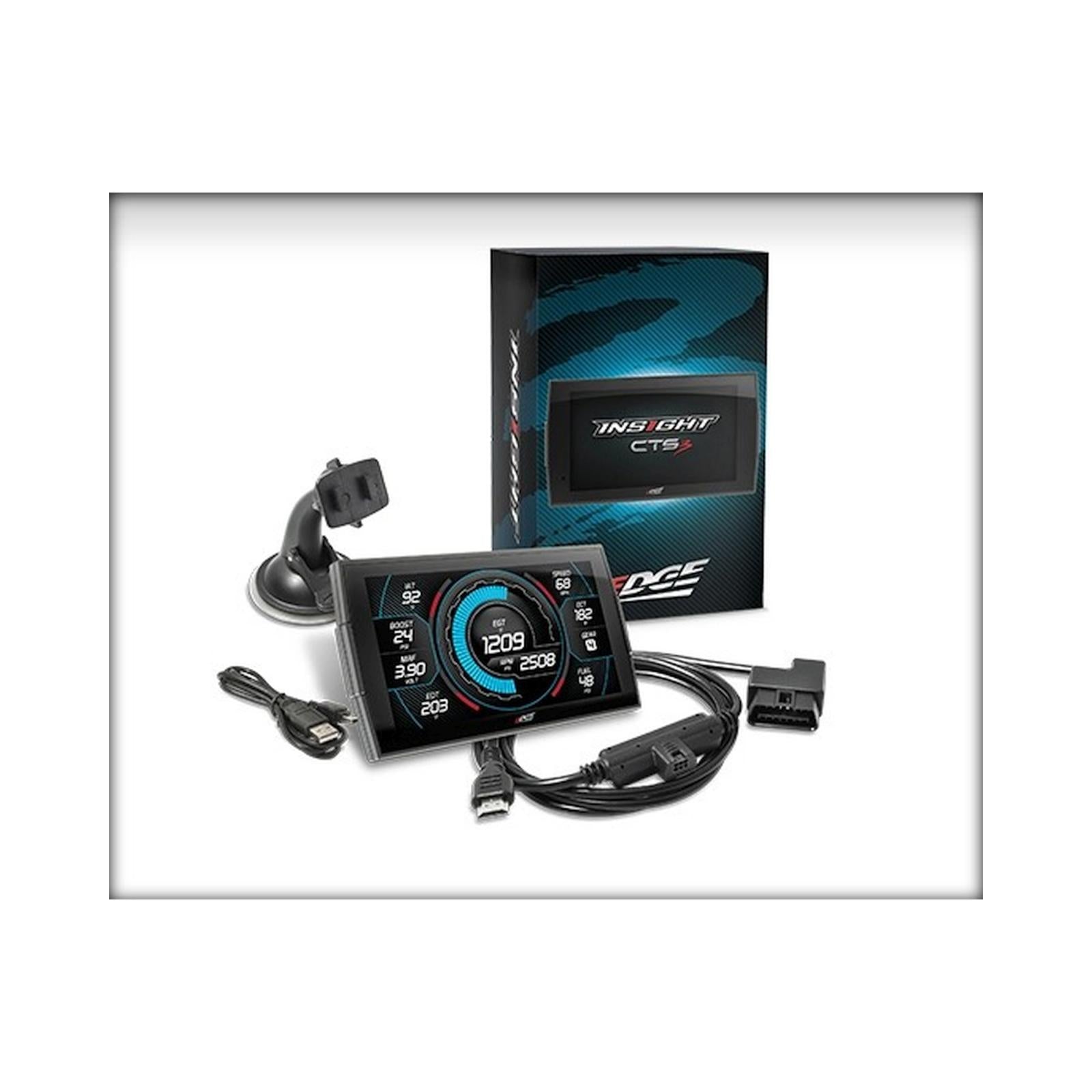 Insight CTS3 Universal OBD-II Monitoring Edge Products