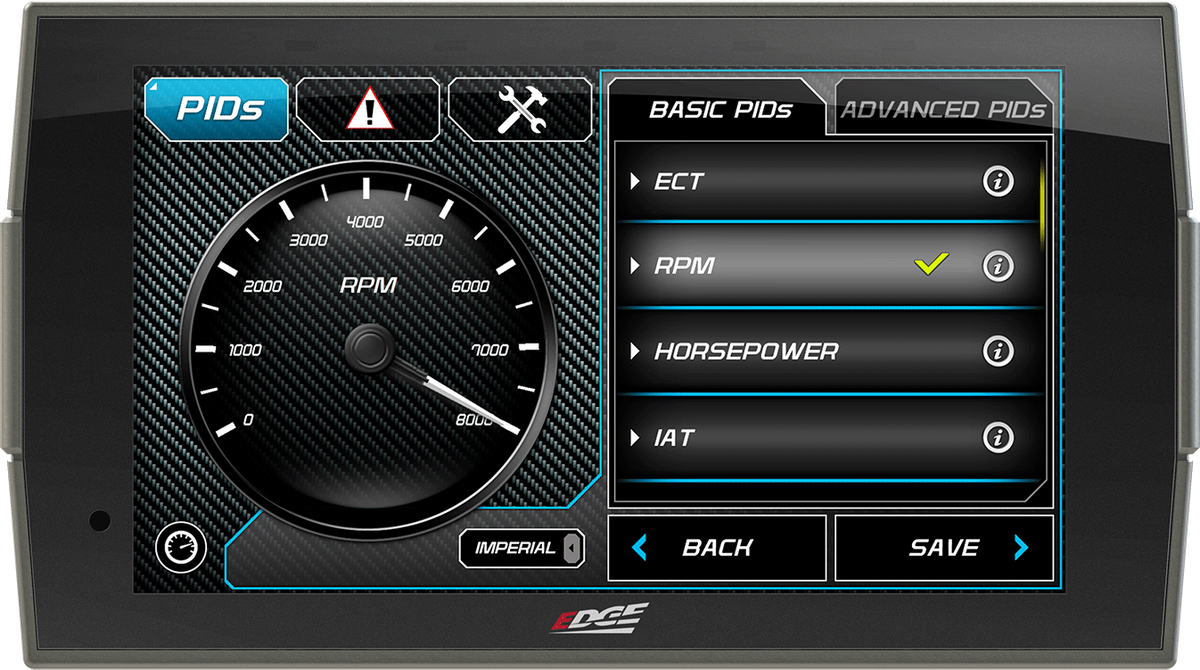 Insight CTS3 Universal OBD-II Monitoring Edge Products