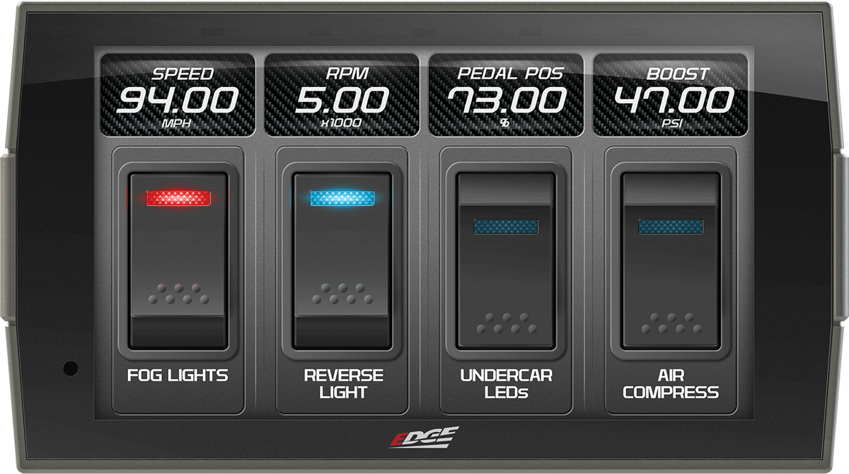 Insight CTS3 with Range DFM Module Kit 2022-2025 Silverado/Seirra 1500 Edge Products