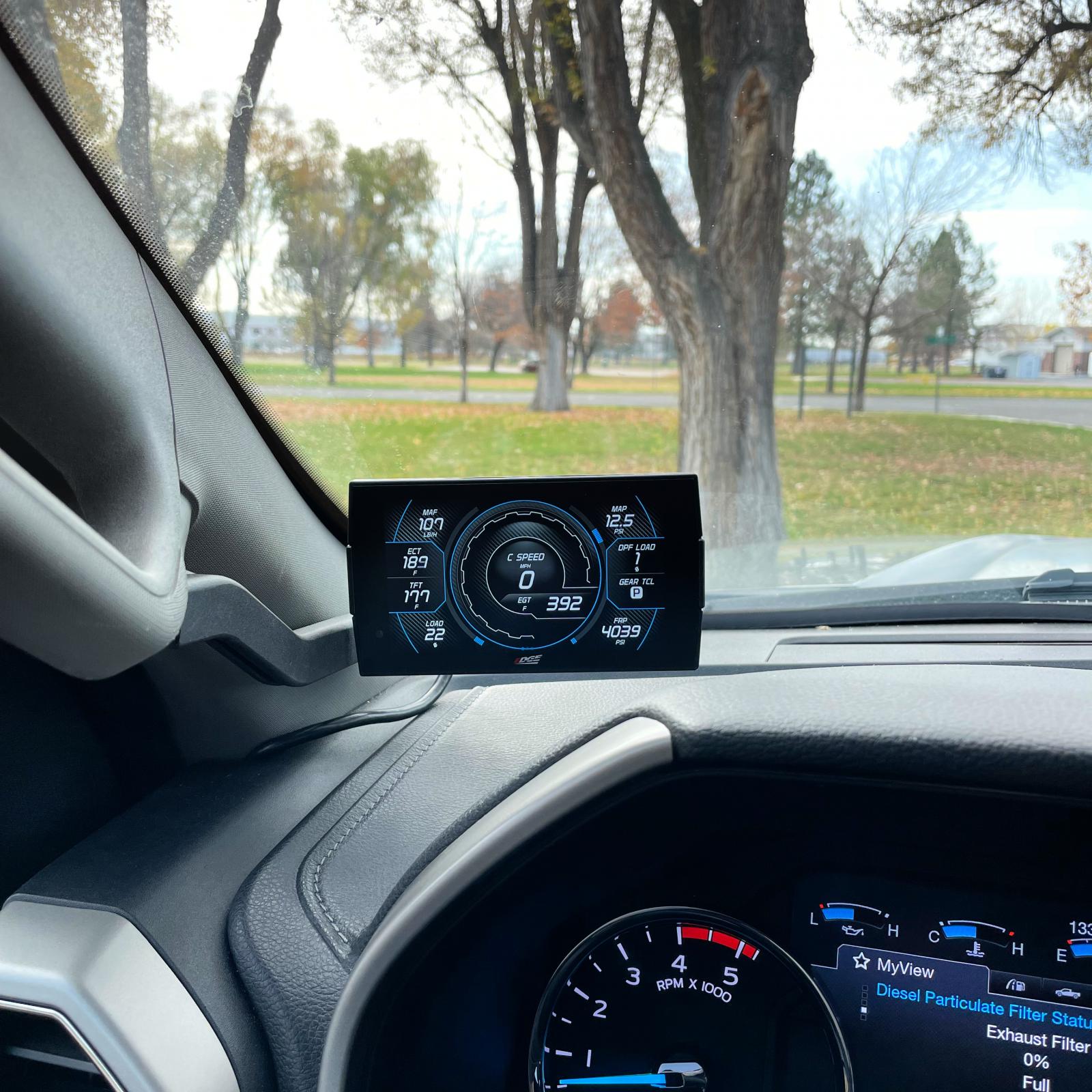 Edge Insight+ w/Custom Tune License 2020-2021 Ford 6.7L Powerstroke Edge Products