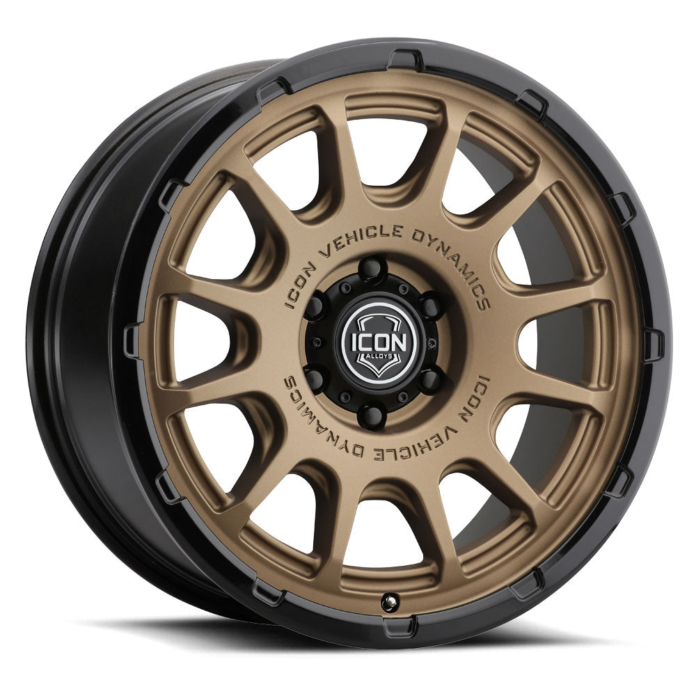 ICON Alloys Rancho Wheel