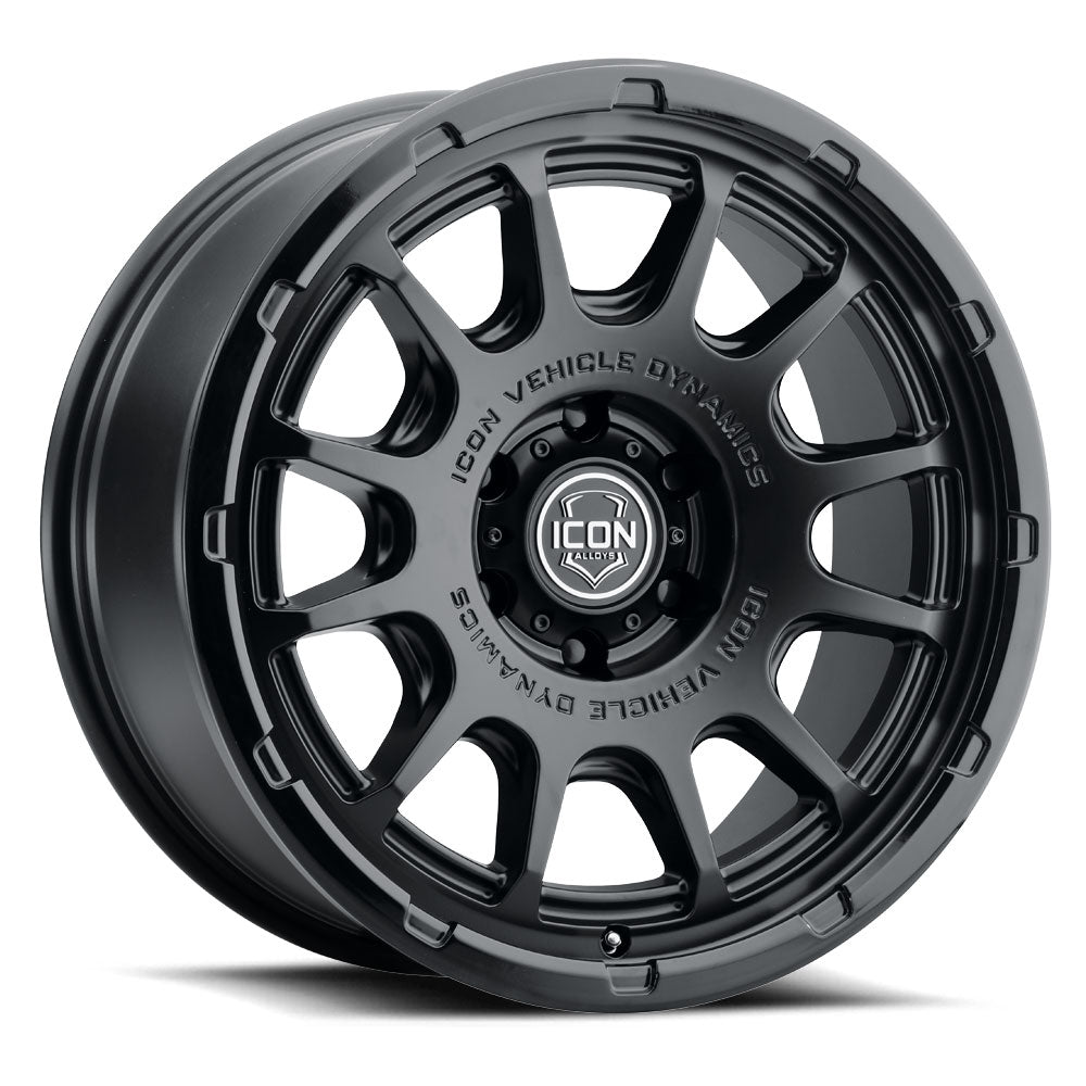 ICON Alloys Rancho Wheel