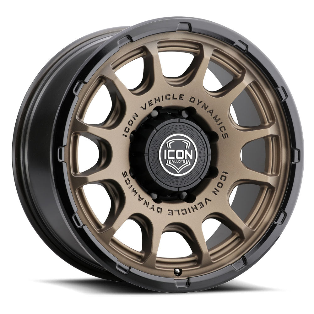 ICON Alloys Rancho Wheel