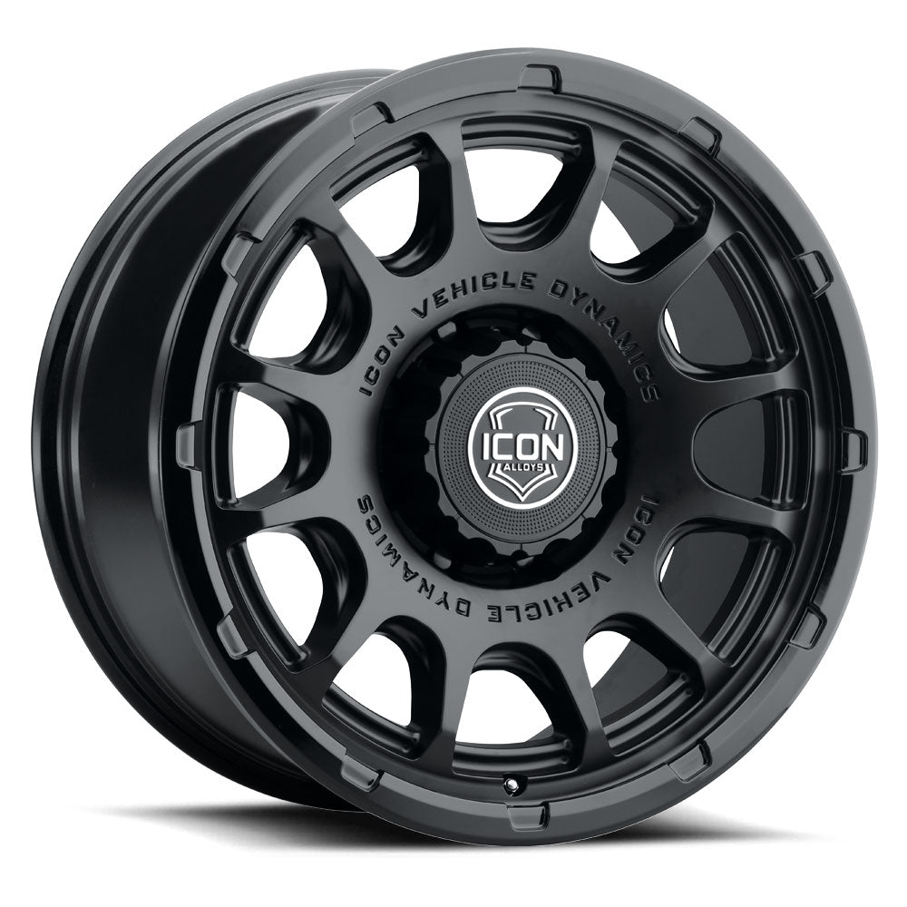 ICON Alloys Rancho Wheel