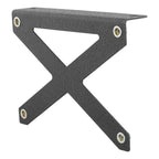 ARIES Pro Series Grille Guard License Plate Bracket