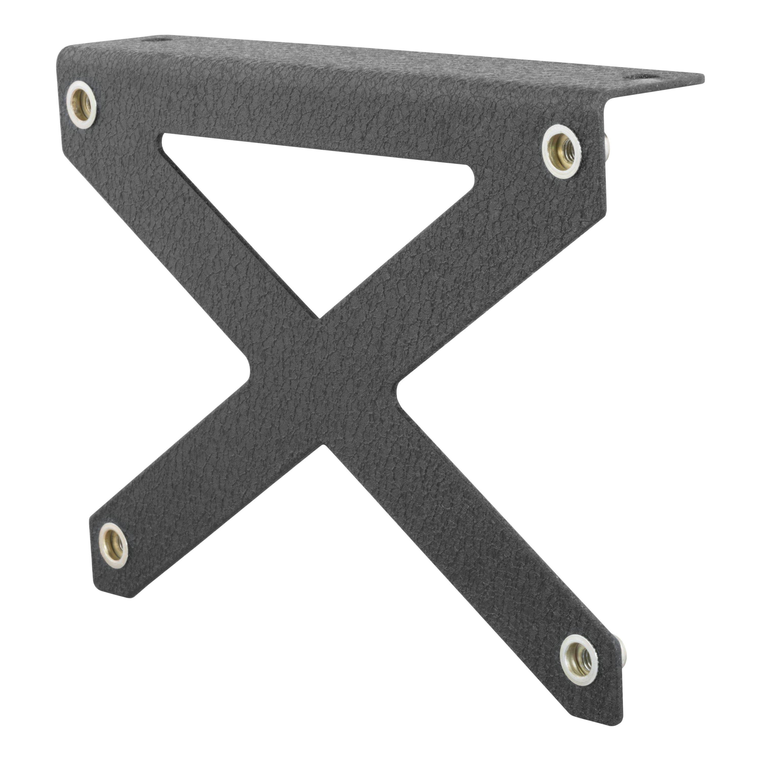 ARIES Pro Series Grille Guard License Plate Bracket