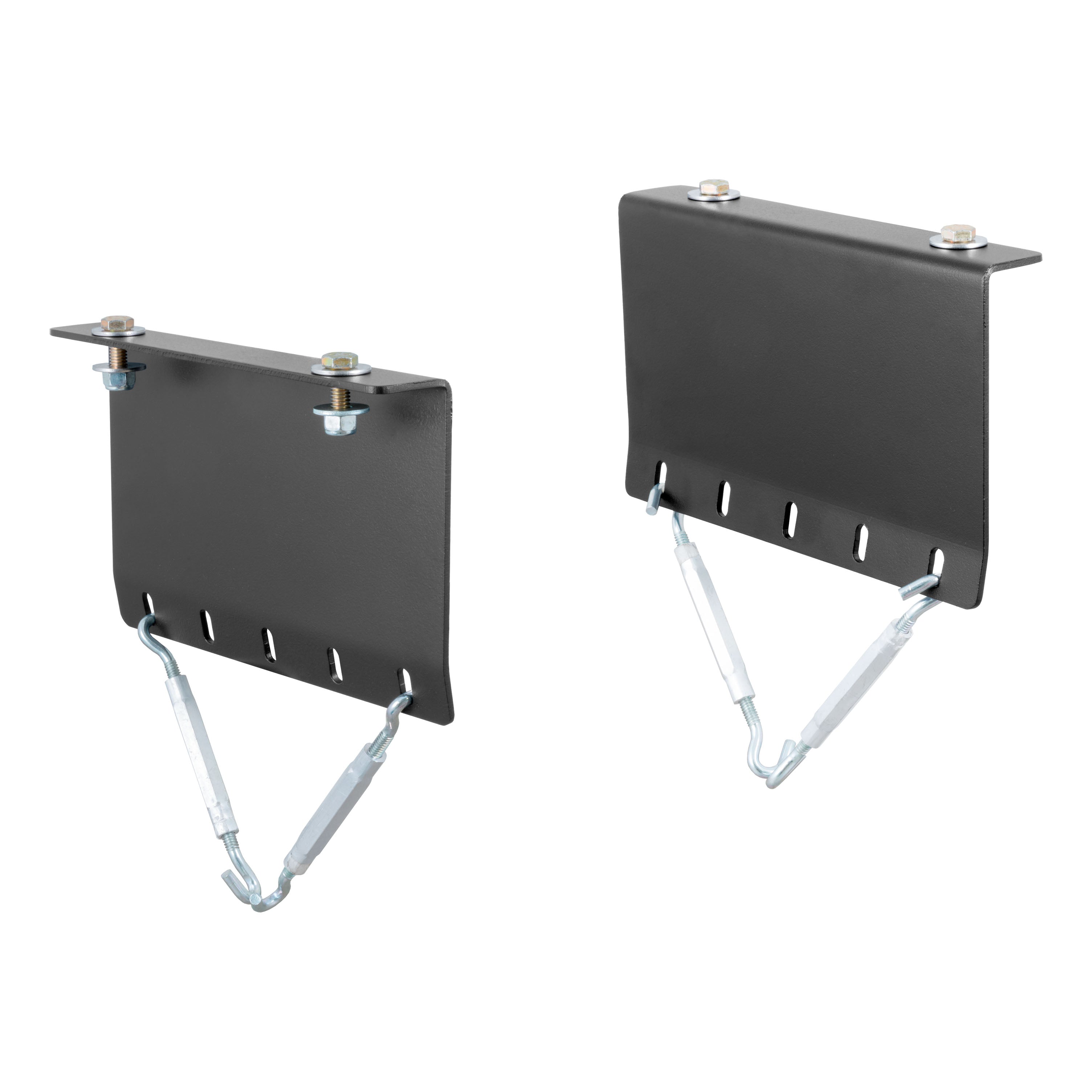 UWS 8500002 Matte Black Aluminum UTV Tool Box - Can Am (LTL Shipping Only)