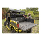 UWS 8500005 Matte Black Aluminum UTV Tool Box - Polaris (LTL Shipping Only)