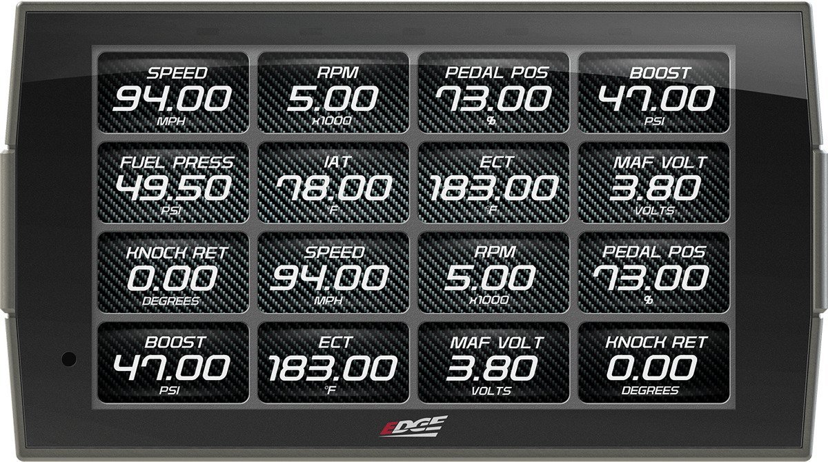 Ford Diesel Evolution CTS3 1994-2019 Ford Powerstroke Edge Products