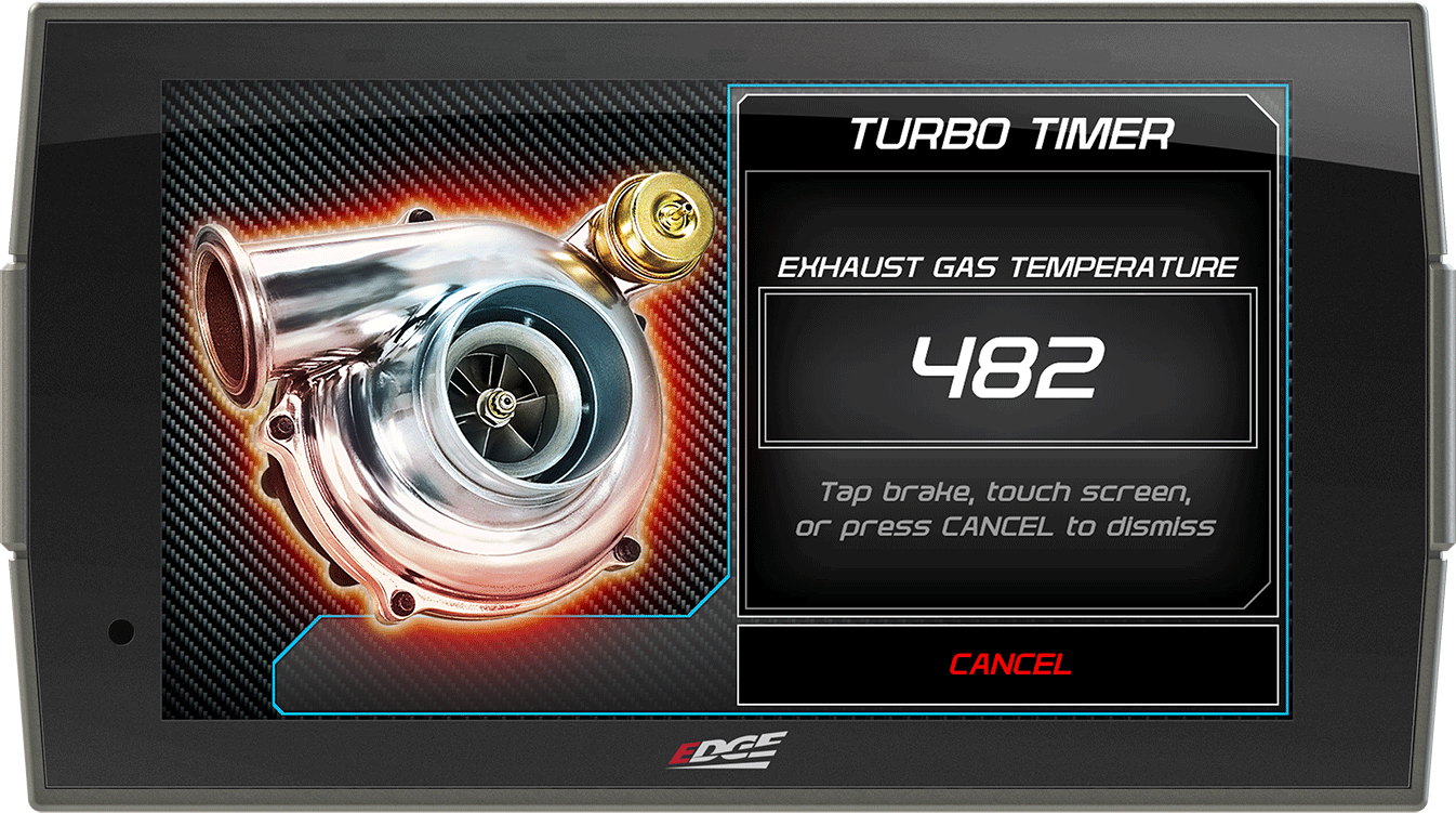 Ford Diesel Evolution CTS3 1994-2019 Ford Powerstroke Edge Products