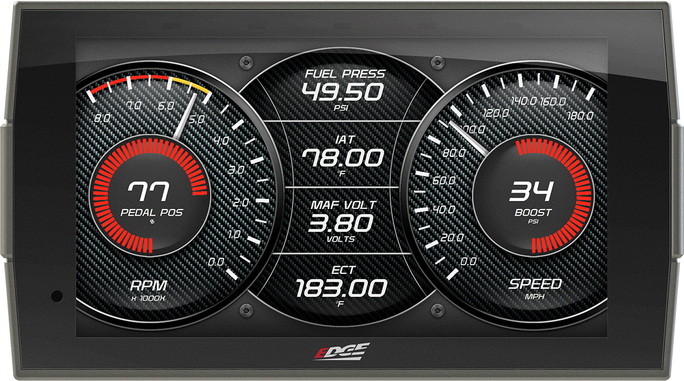 Ford Diesel Evolution CTS3 1994-2019 Ford Powerstroke Edge Products