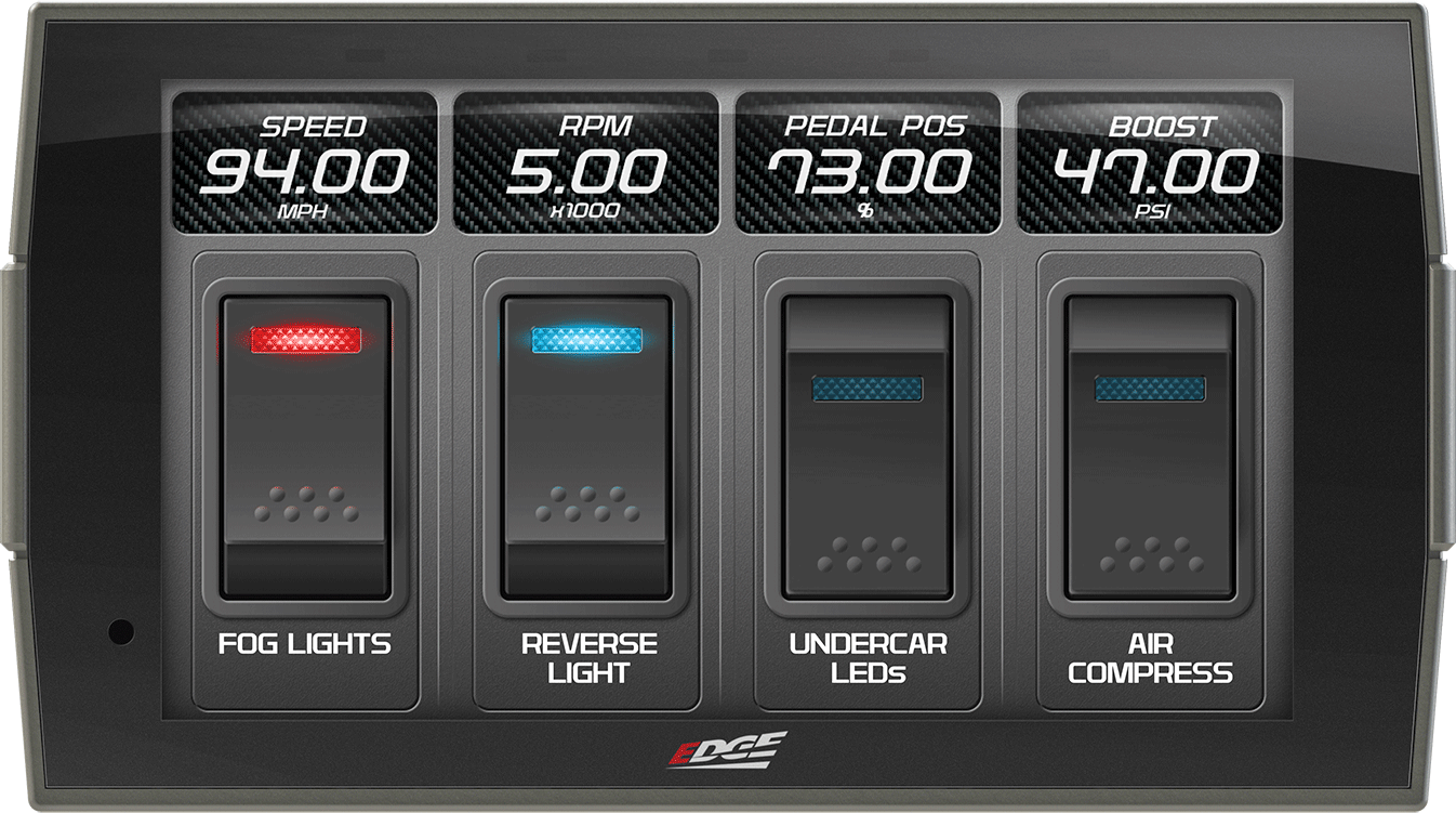 Ford Diesel Evolution CTS3 CA 1994.5-2019 Ford F-250/F-350 Powerstroke Diesel 50 State Legal Edge Products