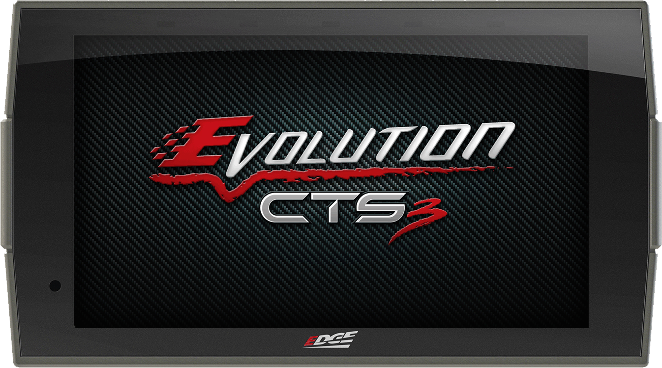 Ford Diesel Evolution CTS3 CA 1994.5-2019 Ford F-250/F-350 Powerstroke Diesel 50 State Legal Edge Products