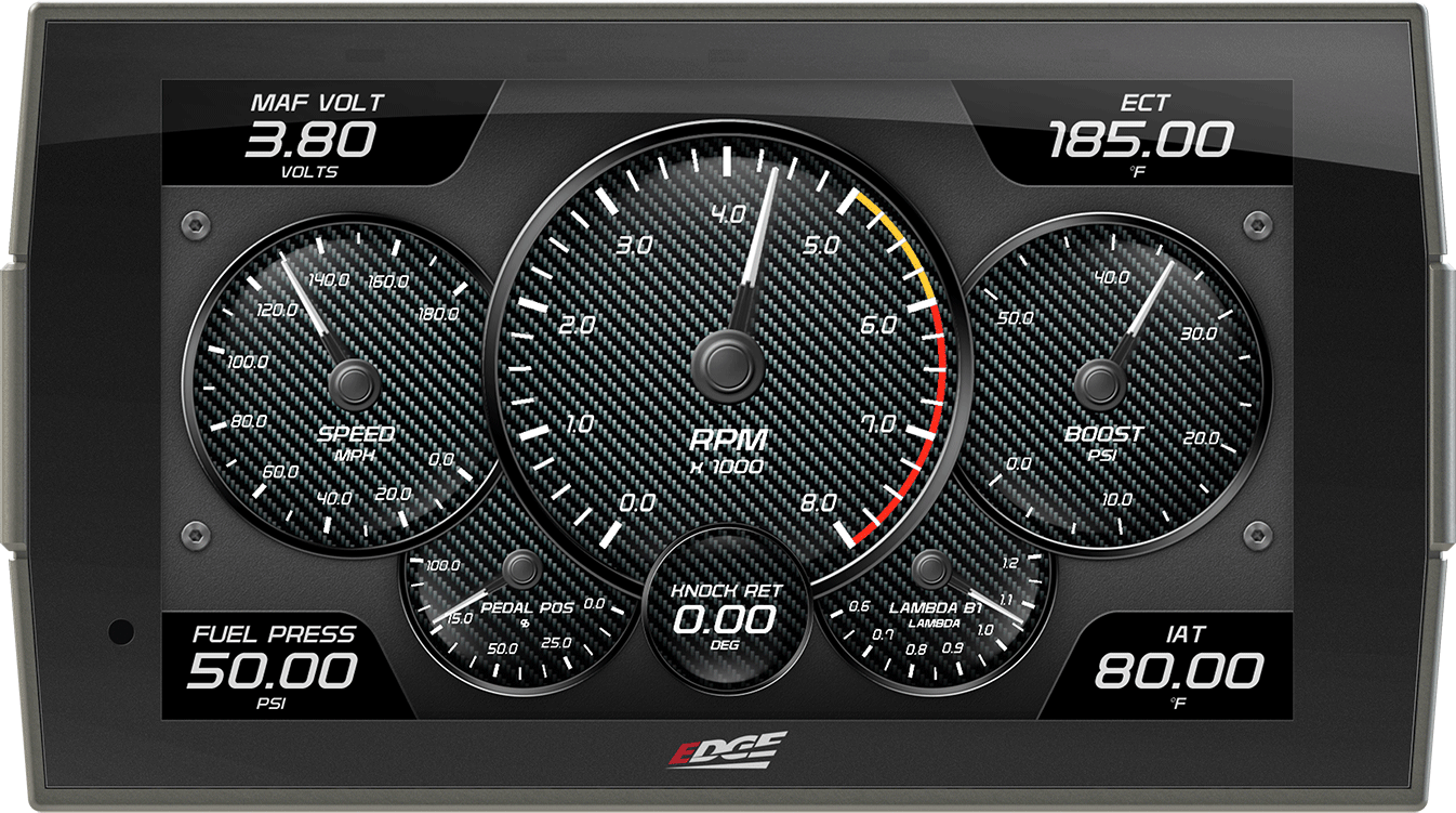 Edge Evolution CTS3 1999-2020 Ford Vehicles Gas Edge Products