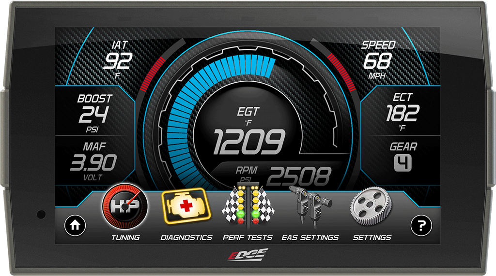 Edge Evolution CTS3 1999-2020 Ford Vehicles Gas Edge Products