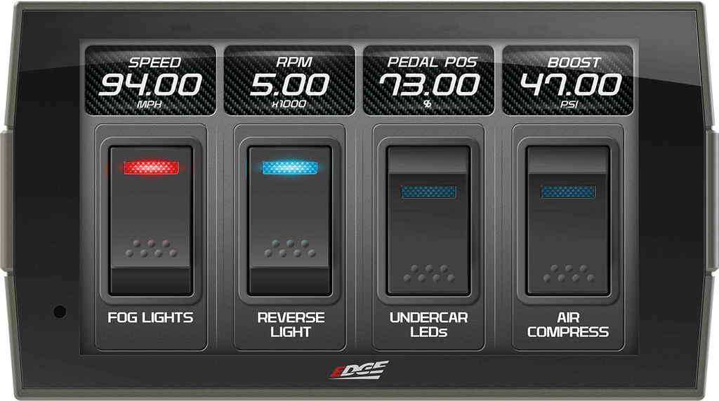 Edge Evolution CTS3 1999-2020 Ford Vehicles Gas Edge Products