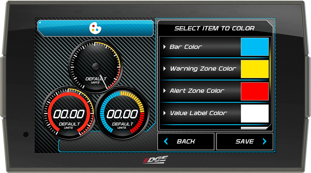 Edge Evolution CTS3 1999-2020 Ford Vehicles Gas Edge Products