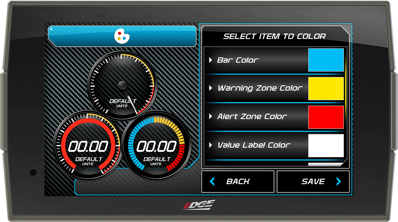 Edge Evolution CTS3 1999-2020 Ford Vehicles Gas Edge Products